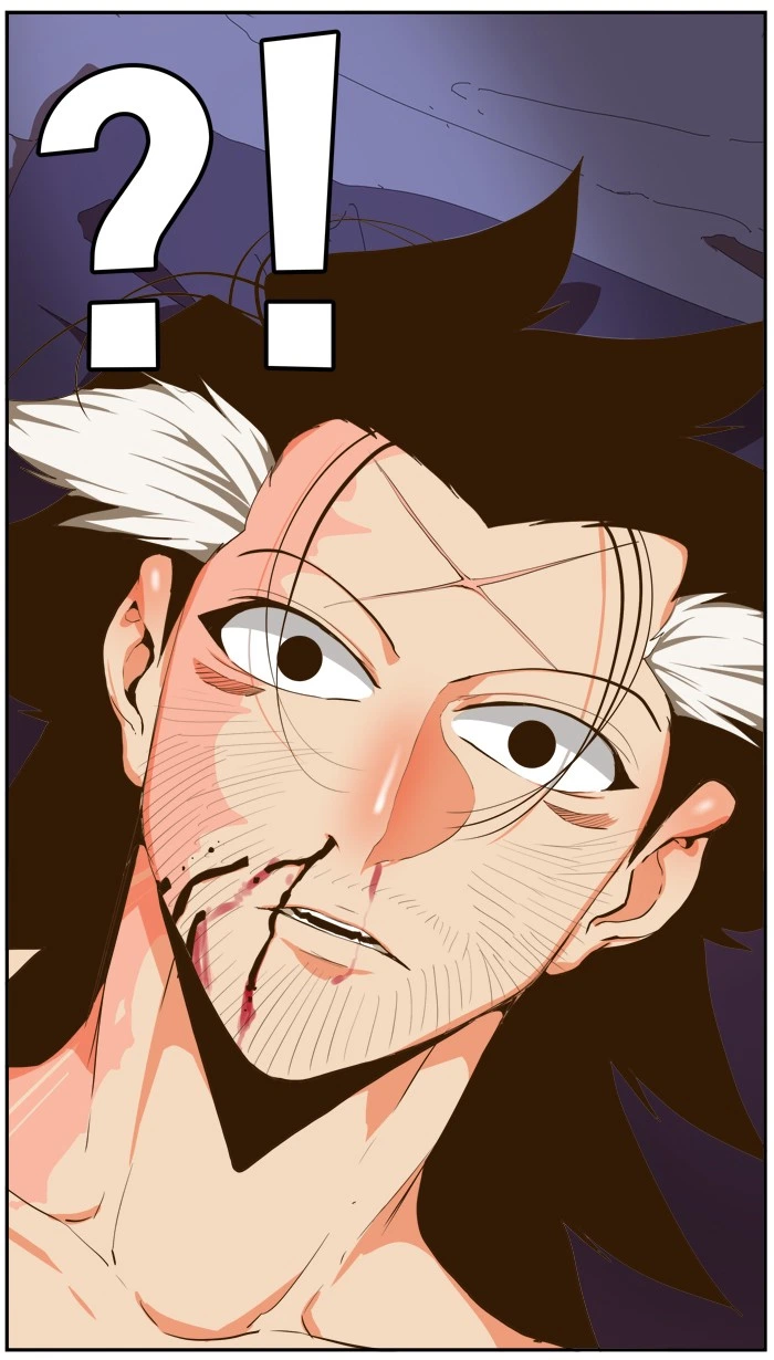 The God of High School Chapter 412 — page 26