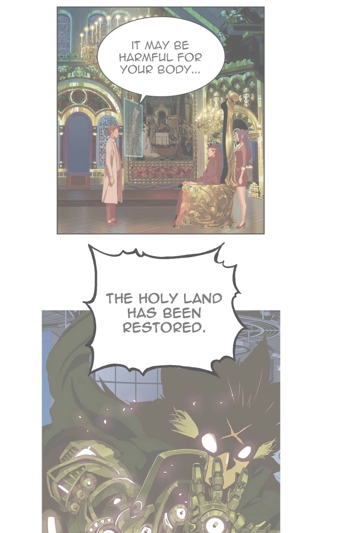 The God of High School Chapter 412 — page 29