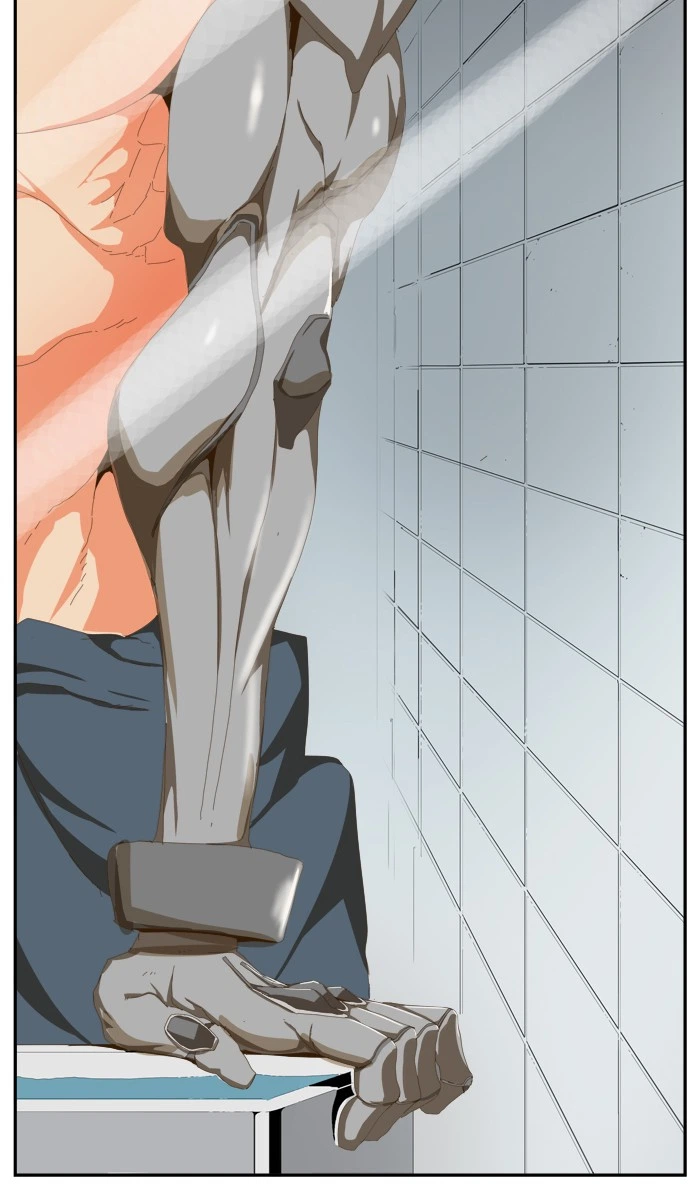 The God of High School Chapter 412 — page 32