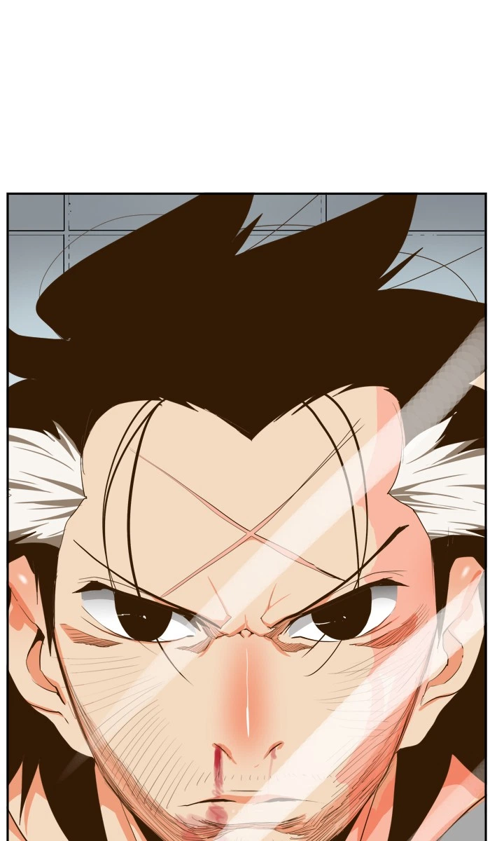 The God of High School Chapter 412 — page 33