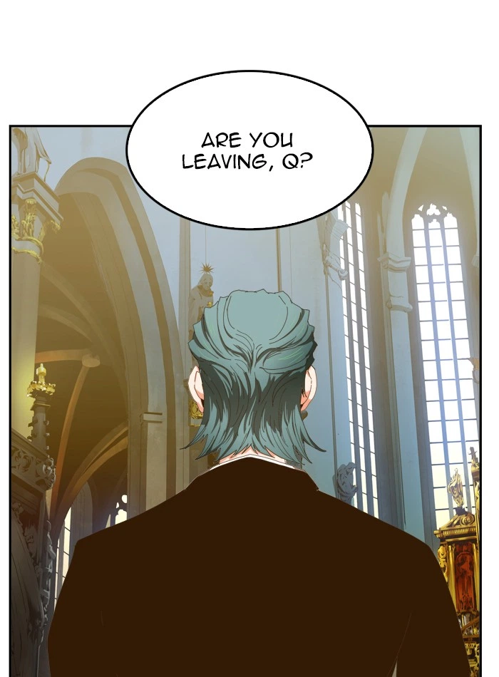 The God of High School Chapter 412 — page 35
