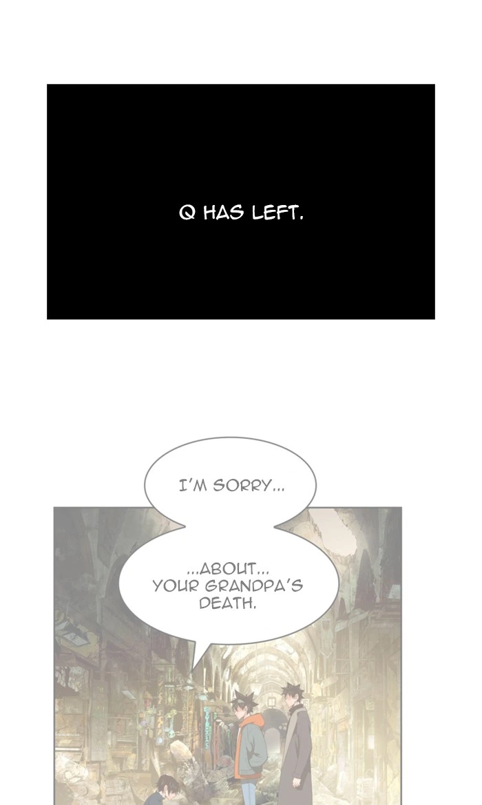The God of High School Chapter 412 — page 37