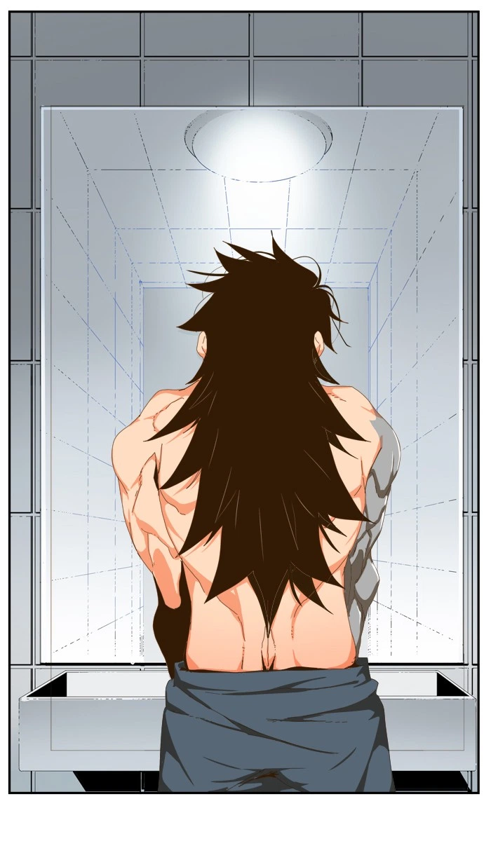The God of High School Chapter 412 — page 39