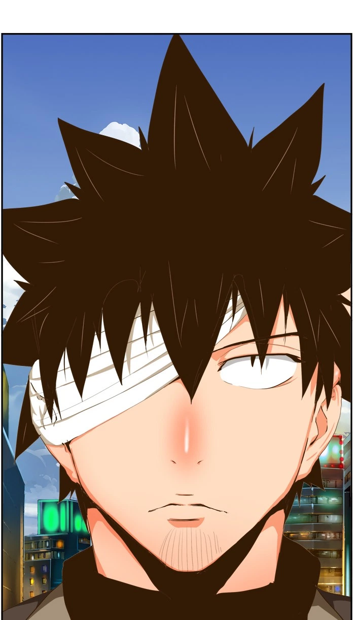 The God of High School Chapter 412 — page 42