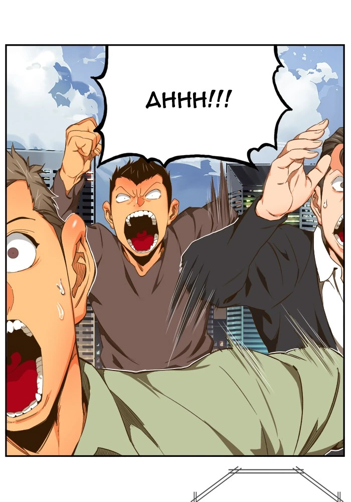 The God of High School Chapter 412 — page 44