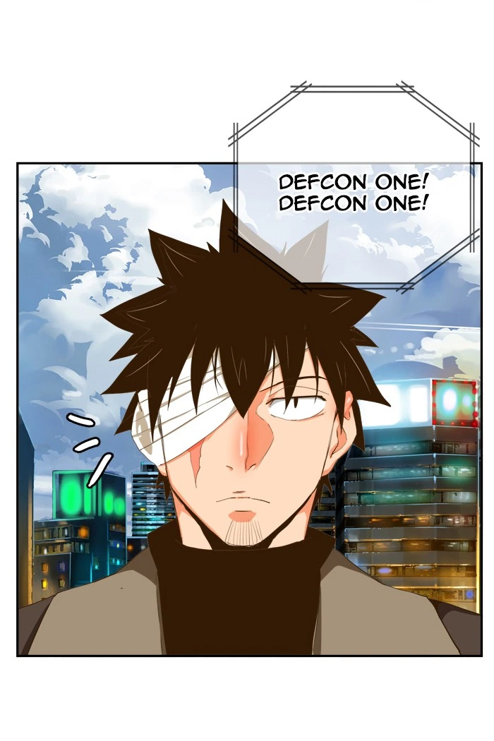 The God of High School Chapter 412 — page 48