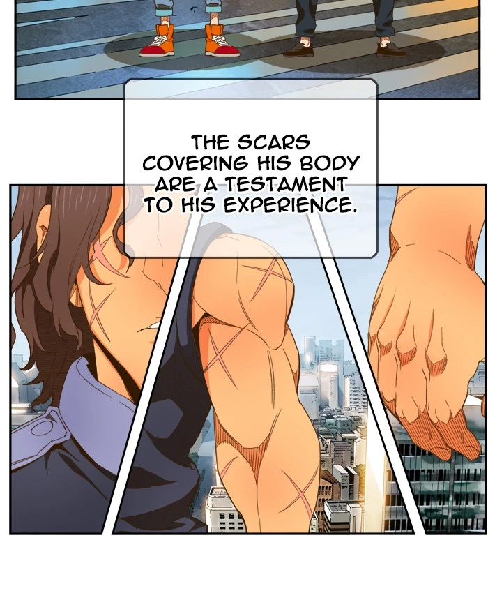 The God of High School Chapter 412 — page 59