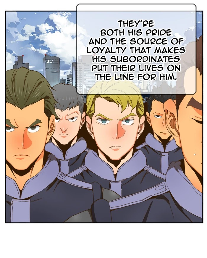 The God of High School Chapter 412 — page 60