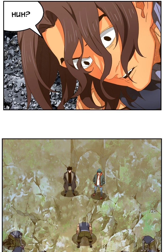The God of High School Chapter 412 — page 62