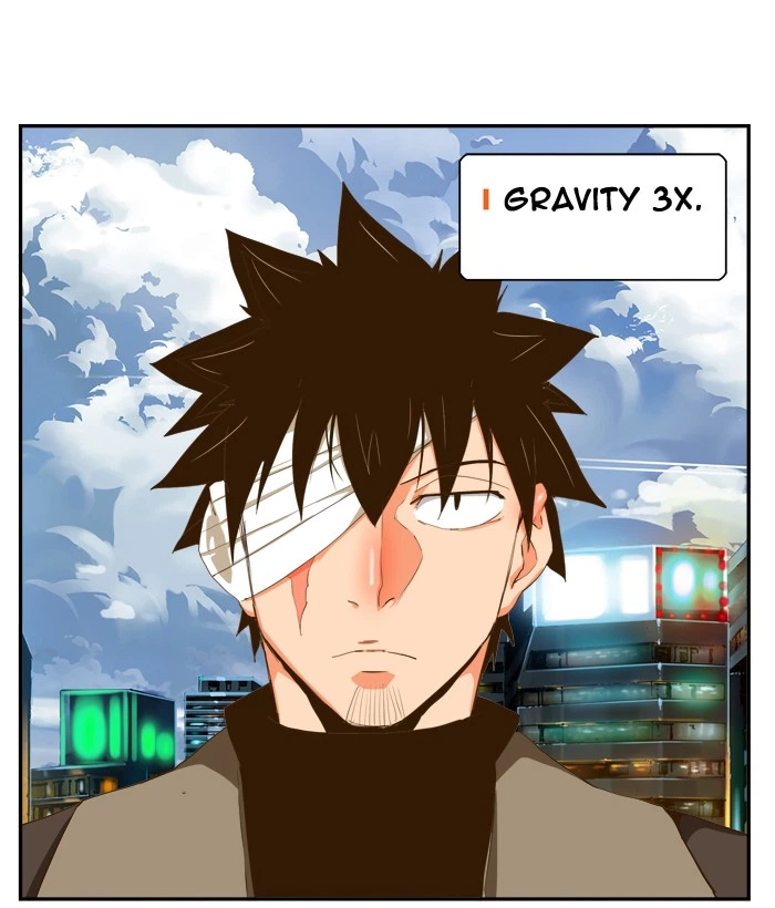 The God of High School Chapter 412 — page 64