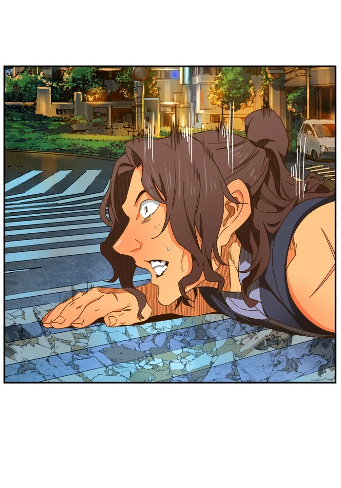 The God of High School Chapter 412 — page 65