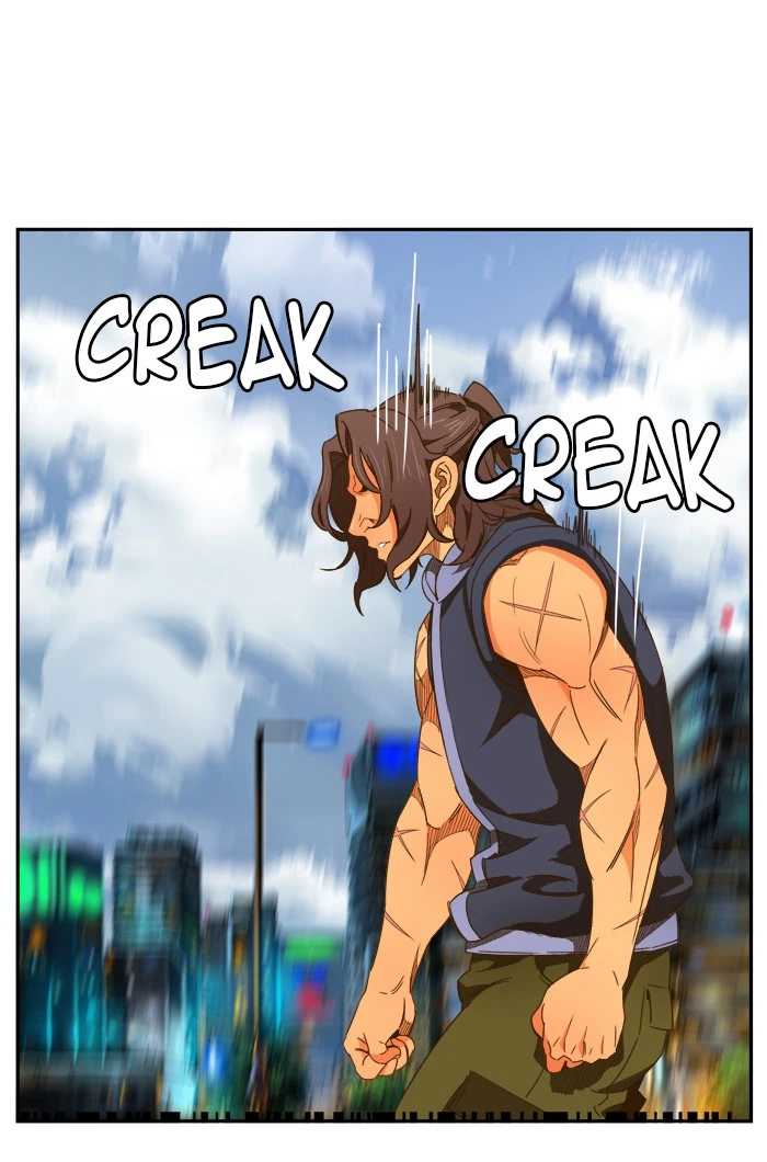 The God of High School Chapter 412 — page 67