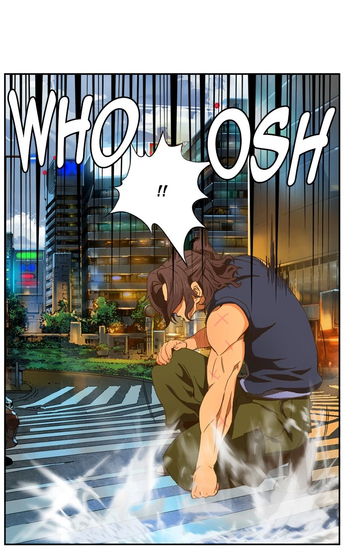 The God of High School Chapter 412 — page 68