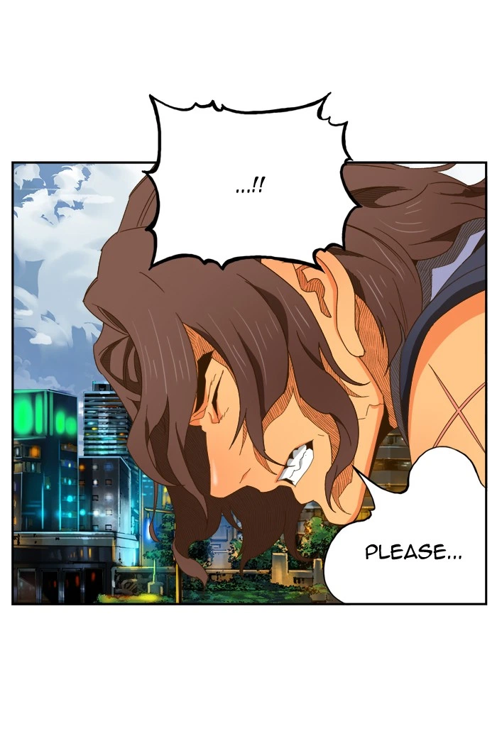 The God of High School Chapter 412 — page 69