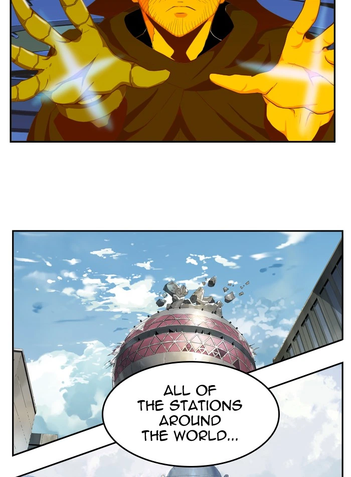 The God of High School Chapter 412 — page 79