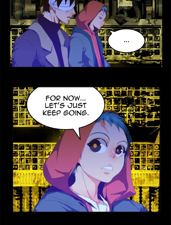 The God of High School Chapter 412 — page 81