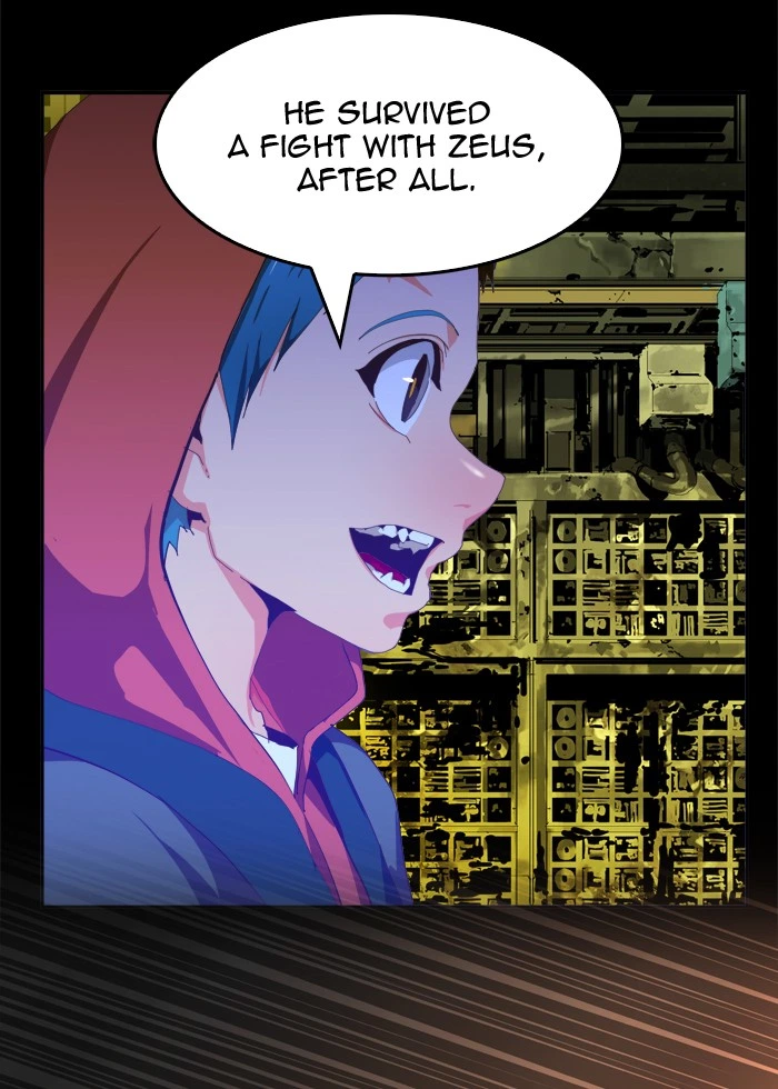 The God of High School Chapter 412 — page 82
