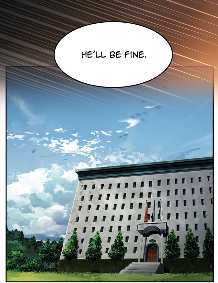 The God of High School Chapter 412 — page 83