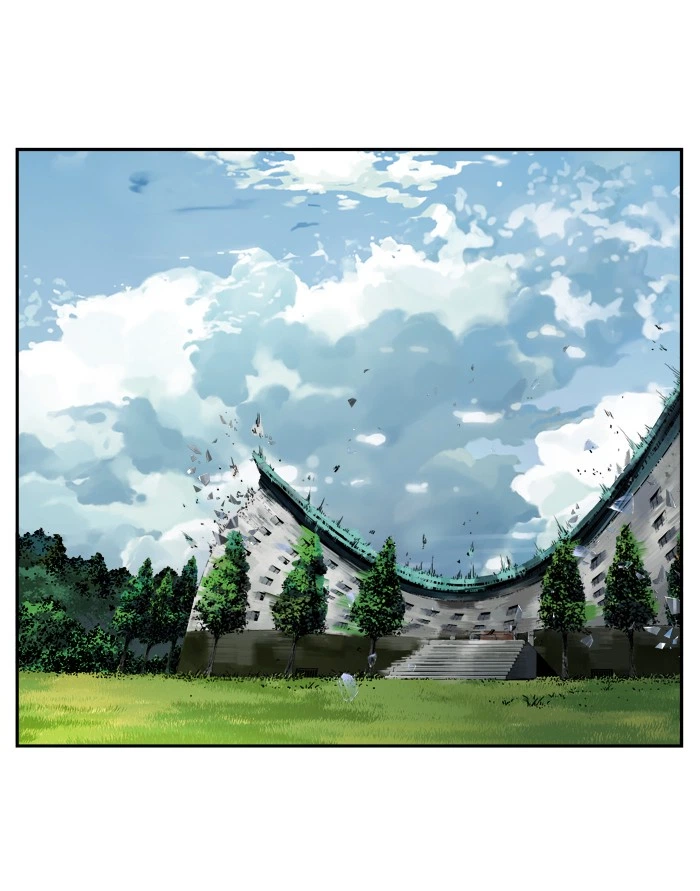 The God of High School Chapter 412 — page 84