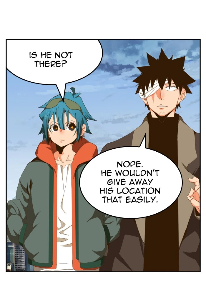The God of High School Chapter 412 — page 85