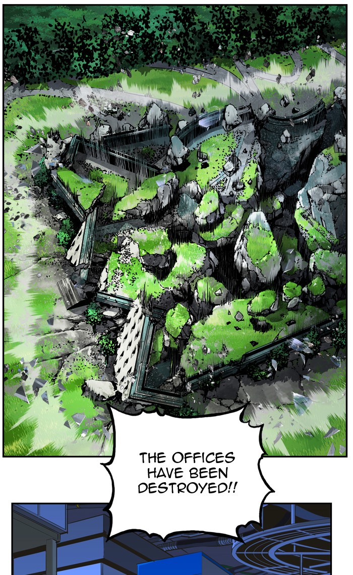 The God of High School Chapter 412 — page 86