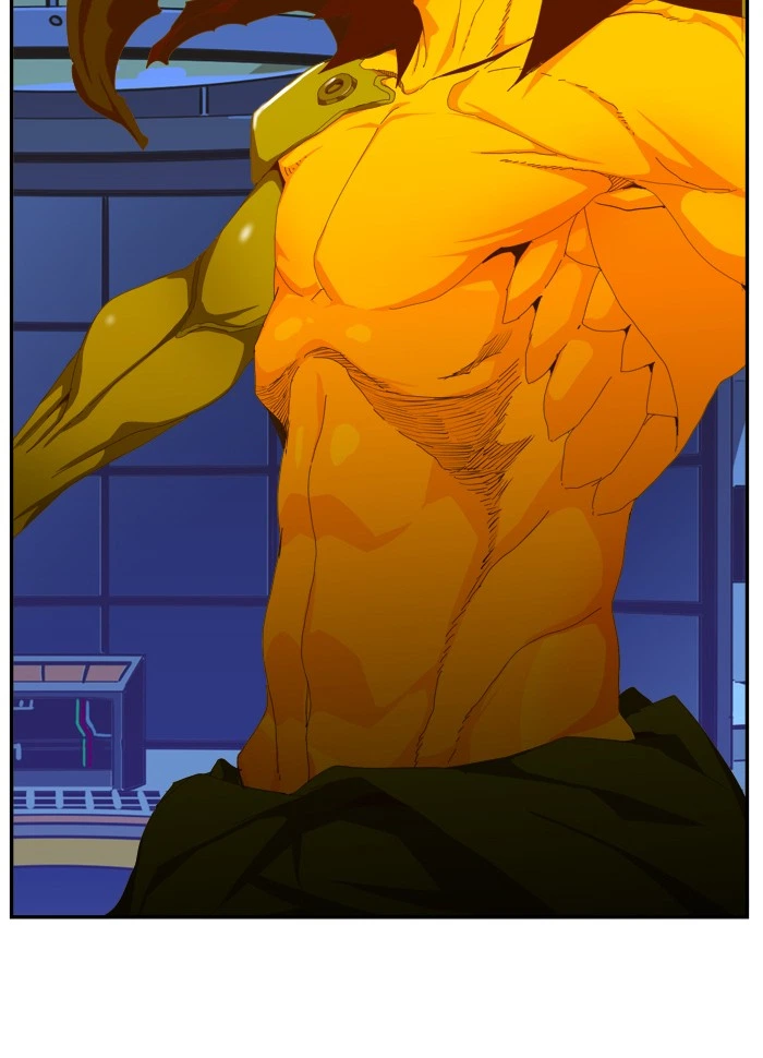 The God of High School Chapter 412 — page 88