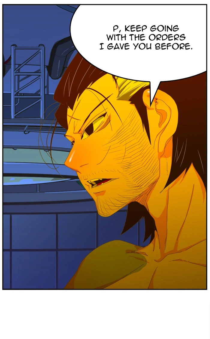 The God of High School Chapter 412 — page 89