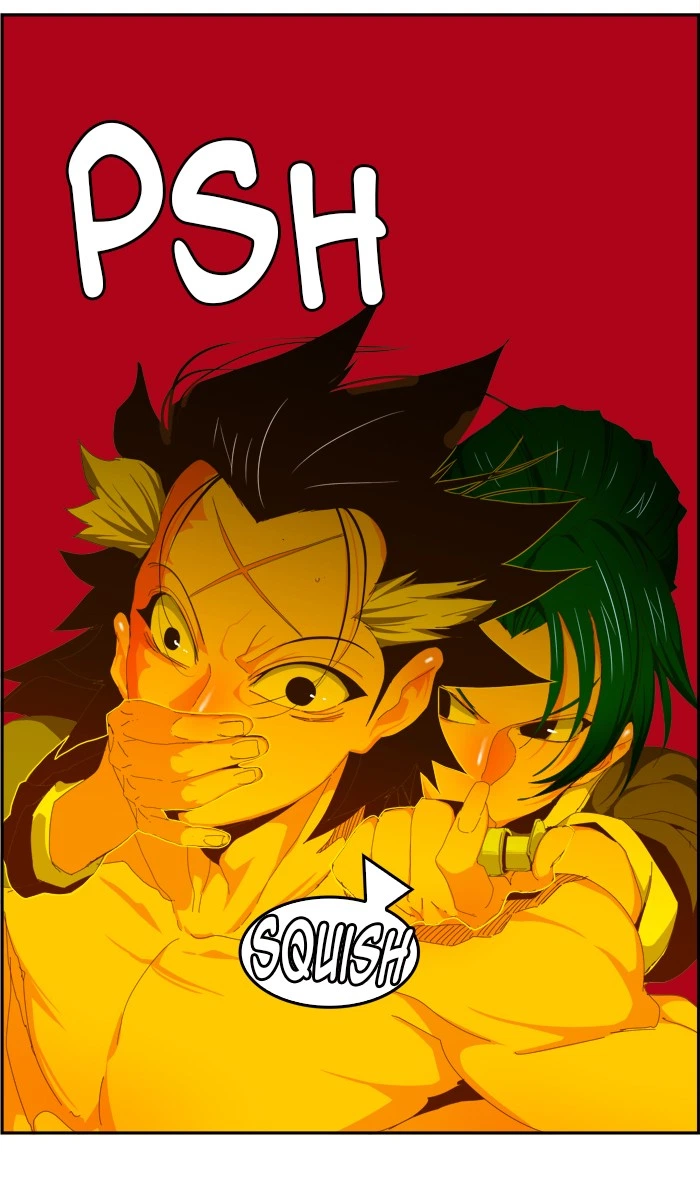 The God of High School Chapter 412 — page 90