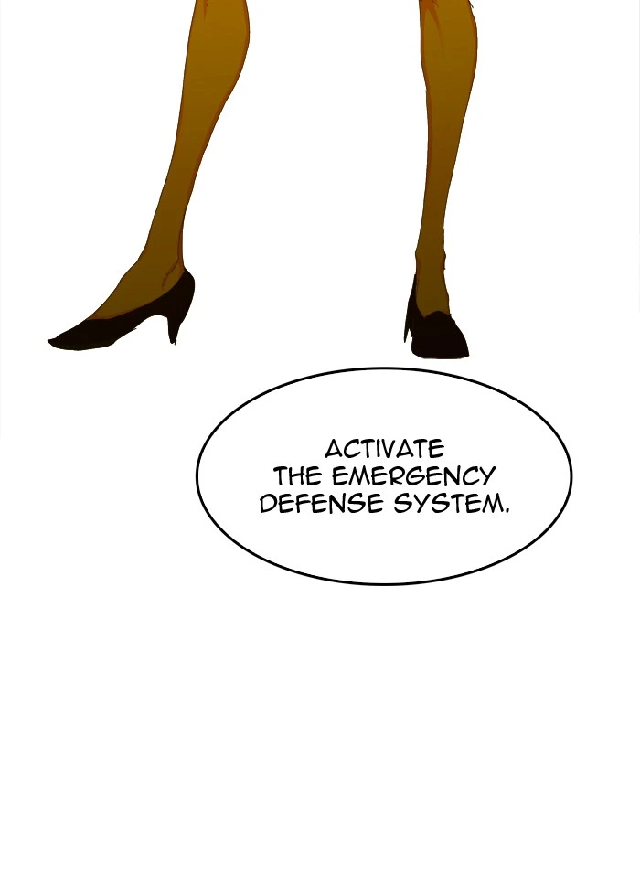 The God of High School Chapter 412 — page 95