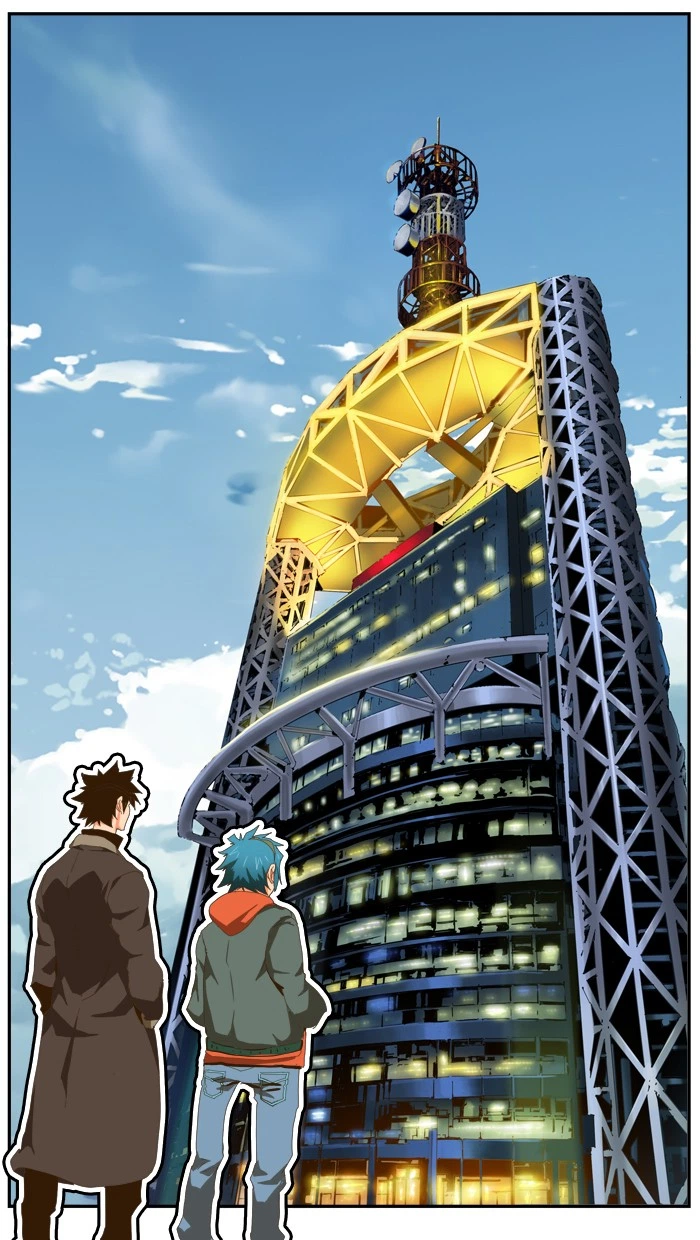 The God of High School Chapter 412 — page 96