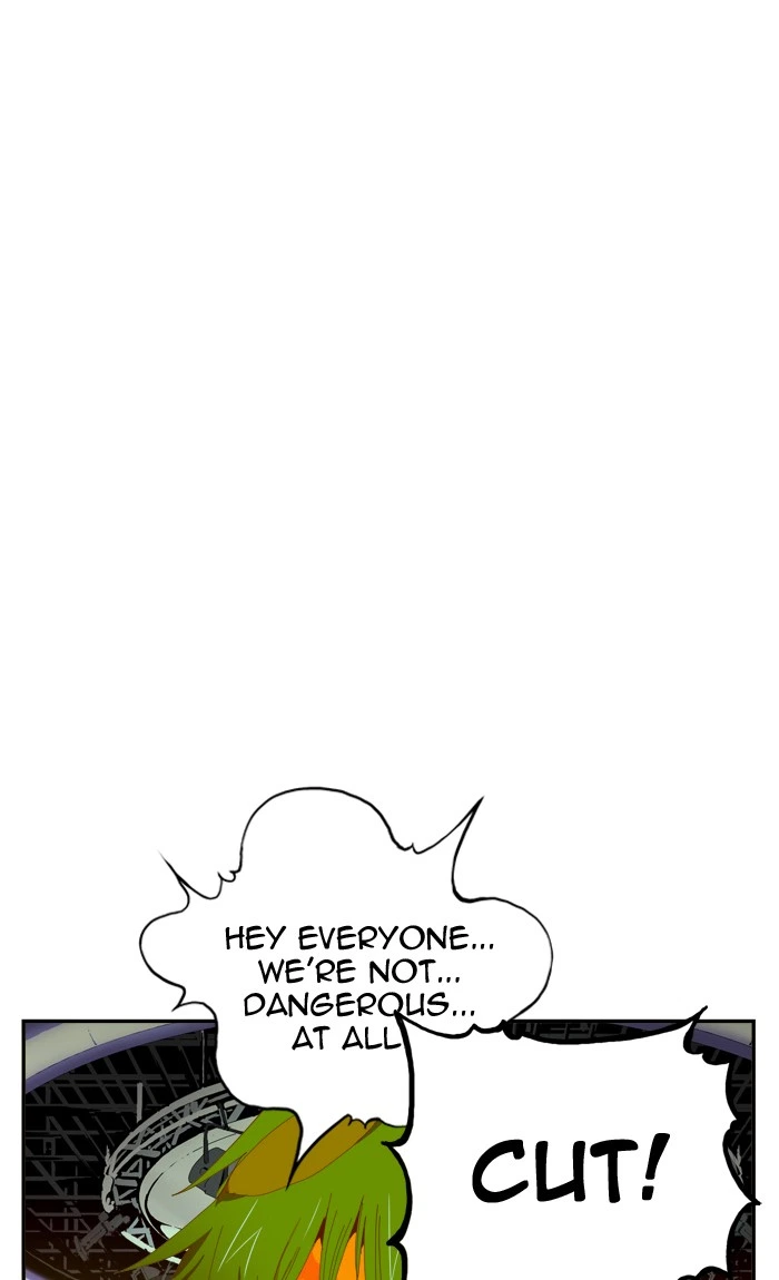 The God of High School Chapter 412 — page 102