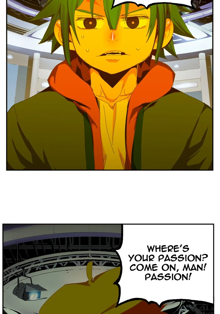 The God of High School Chapter 412 — page 103
