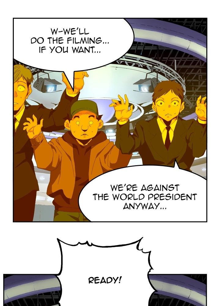 The God of High School Chapter 412 — page 107