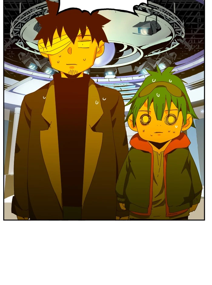 The God of High School Chapter 412 — page 108