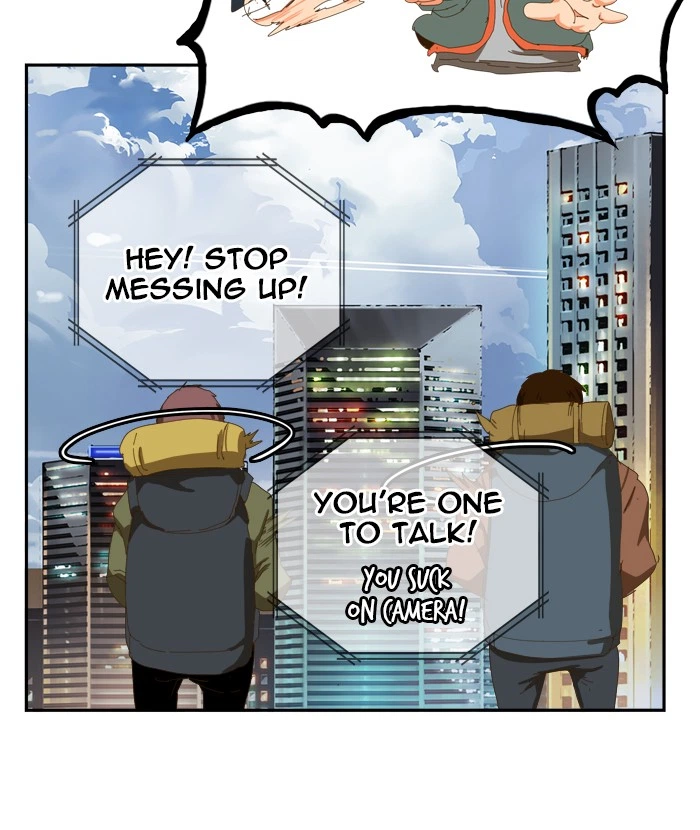 The God of High School Chapter 412 — page 112