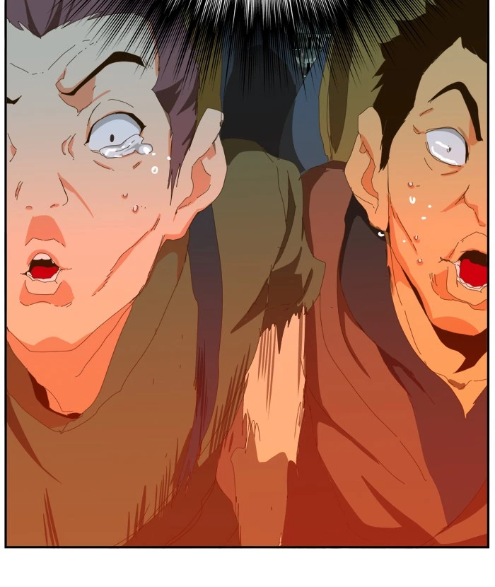 The God of High School Chapter 412 — page 114