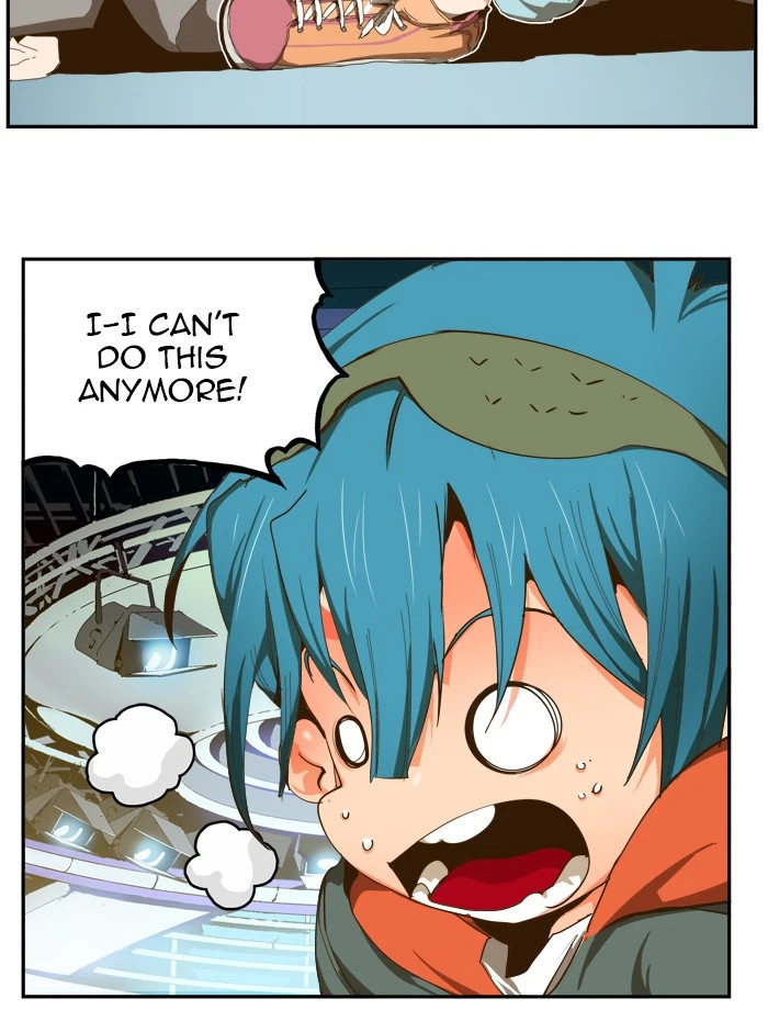 The God of High School Chapter 413 — page 7