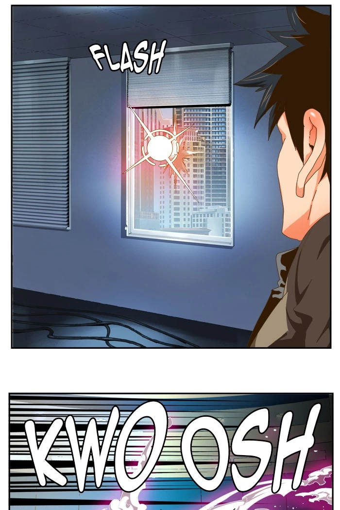 The God of High School Chapter 413 — page 9