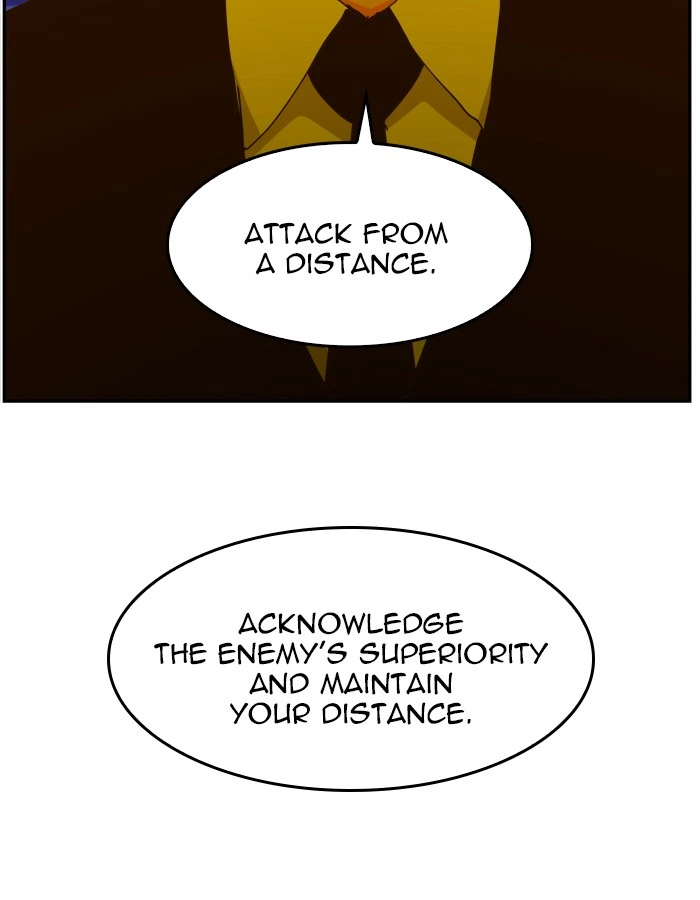 The God of High School Chapter 413 — page 13