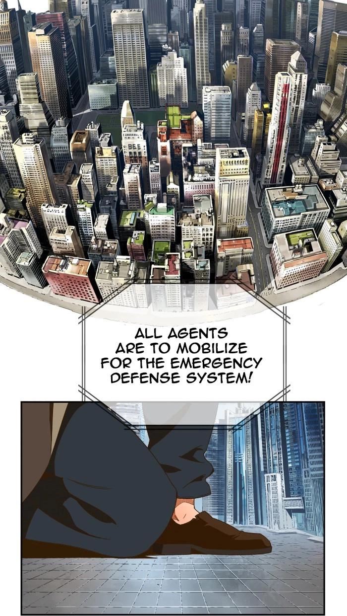 The God of High School Chapter 413 — page 16