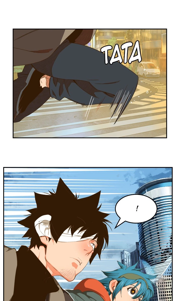The God of High School Chapter 413 — page 22