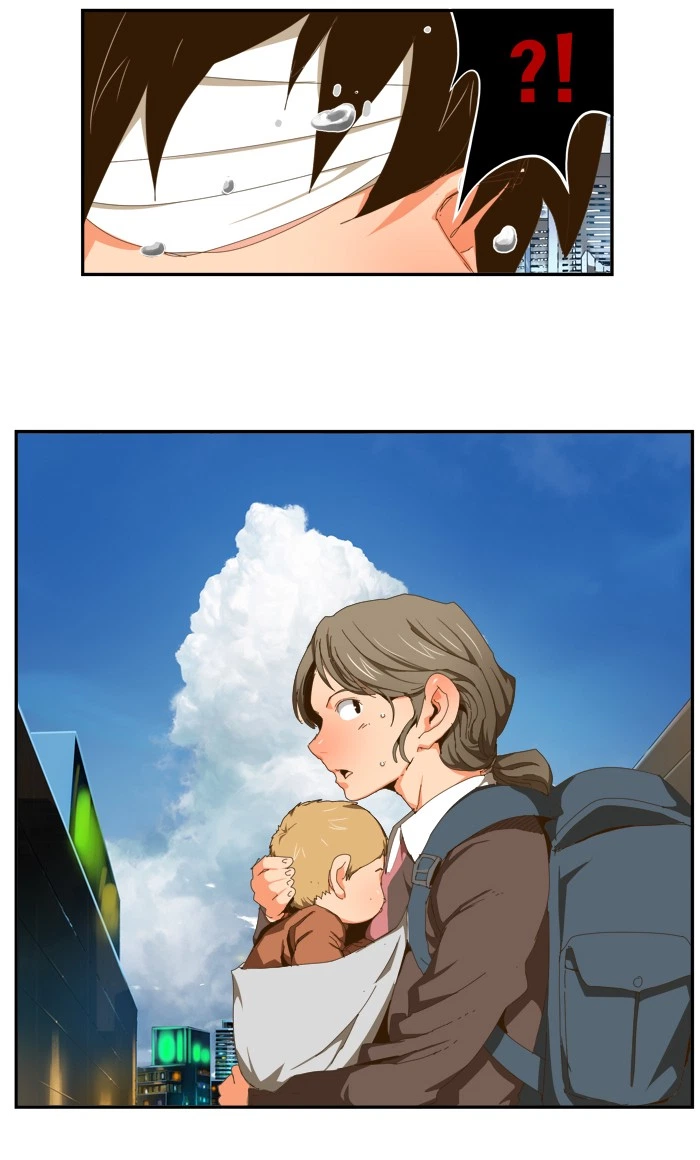 The God of High School Chapter 413 — page 29