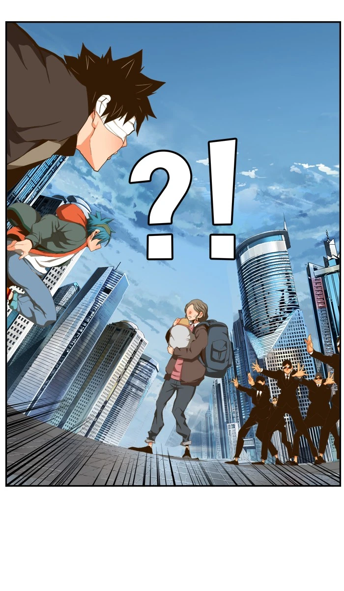 The God of High School Chapter 413 — page 30