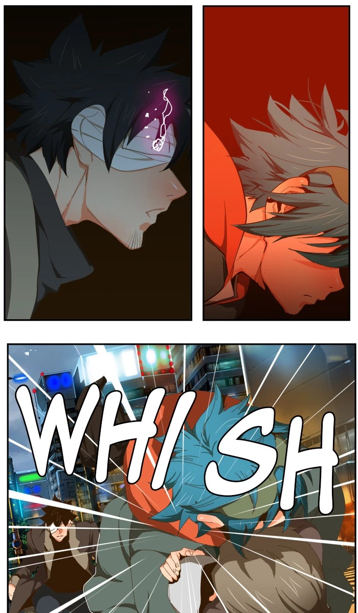 The God of High School Chapter 413 — page 31