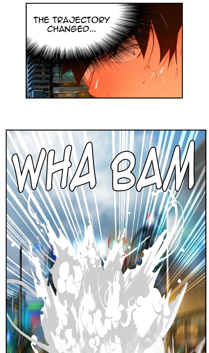 The God of High School Chapter 413 — page 35