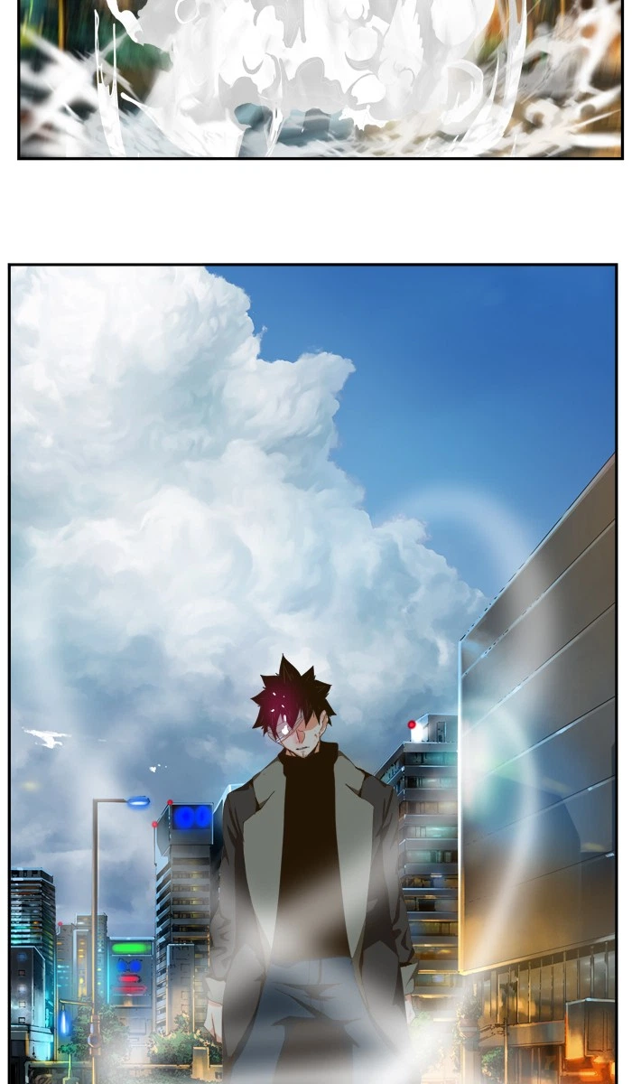 The God of High School Chapter 413 — page 36