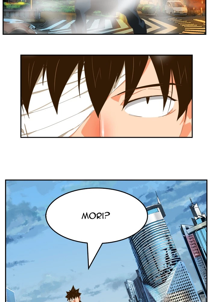 The God of High School Chapter 413 — page 37