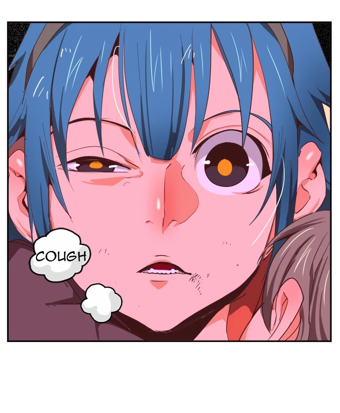 The God of High School Chapter 413 — page 41