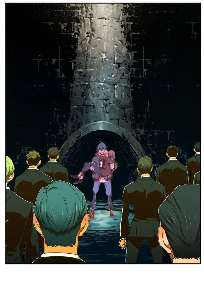 The God of High School Chapter 413 — page 42