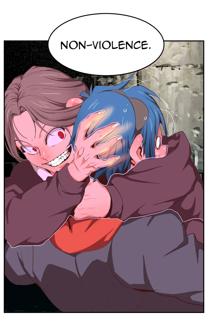 The God of High School Chapter 413 — page 45